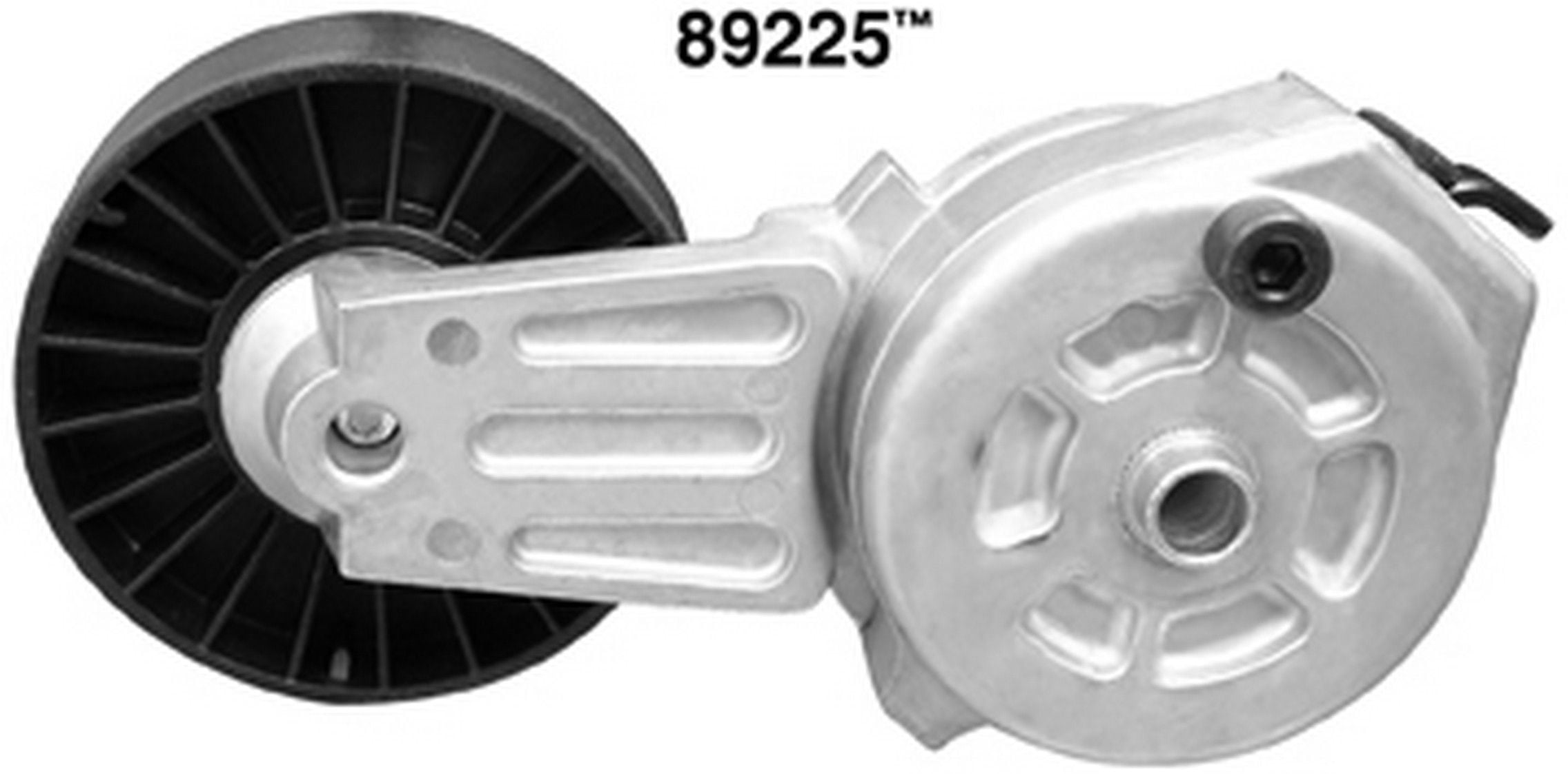 1995, 1994, 1993, 1992, 1991, 1990 Chevrolet Astro Accessory Drive Belt Tensioner Assembly