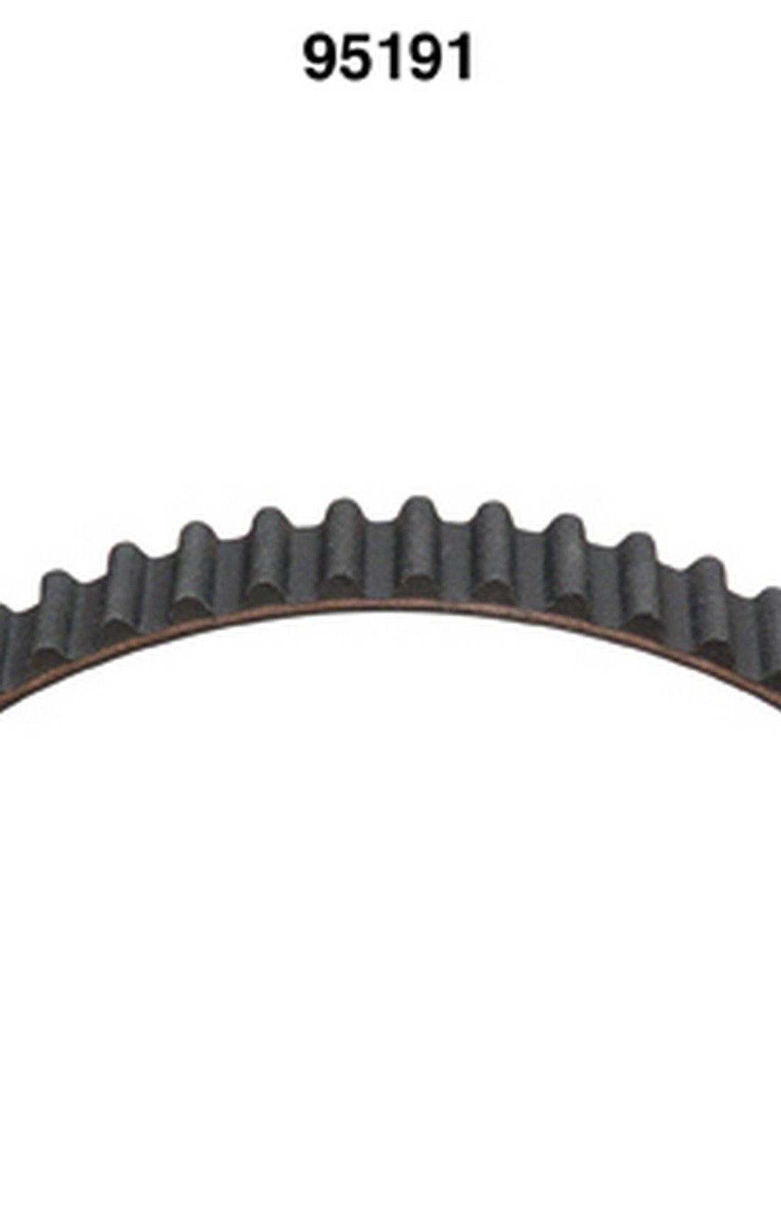 1995, 1994, 1993, 1992, 1991 Dodge Colt Engine Timing Belt