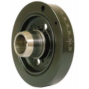 1978, 1977, 1976, 1975, 1974, 1973, 1972, 1971 Dodge Charger Engine Harmonic Balancer