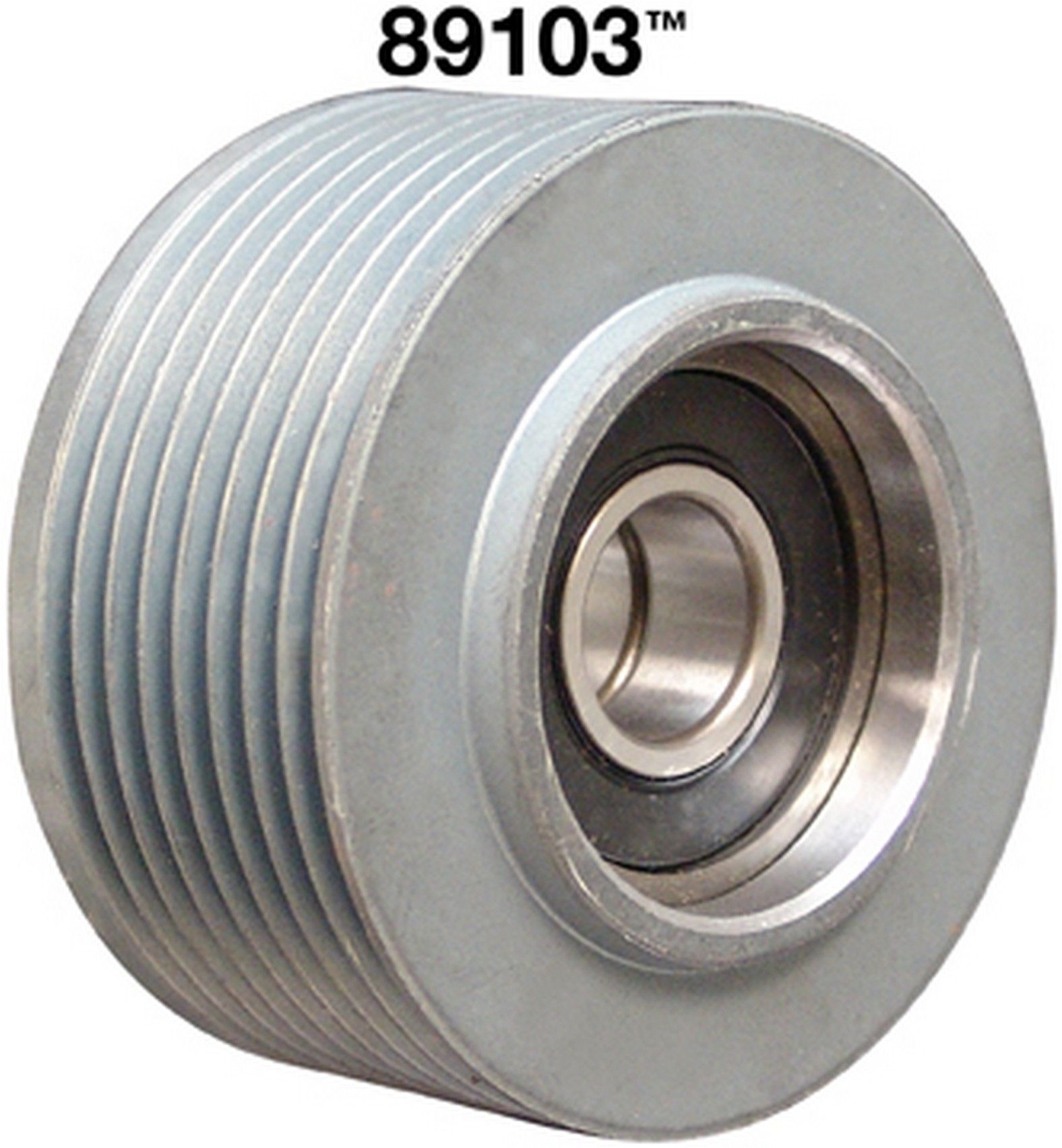 2001 Freightliner FS65 Accessory Drive Belt Idler Pulley