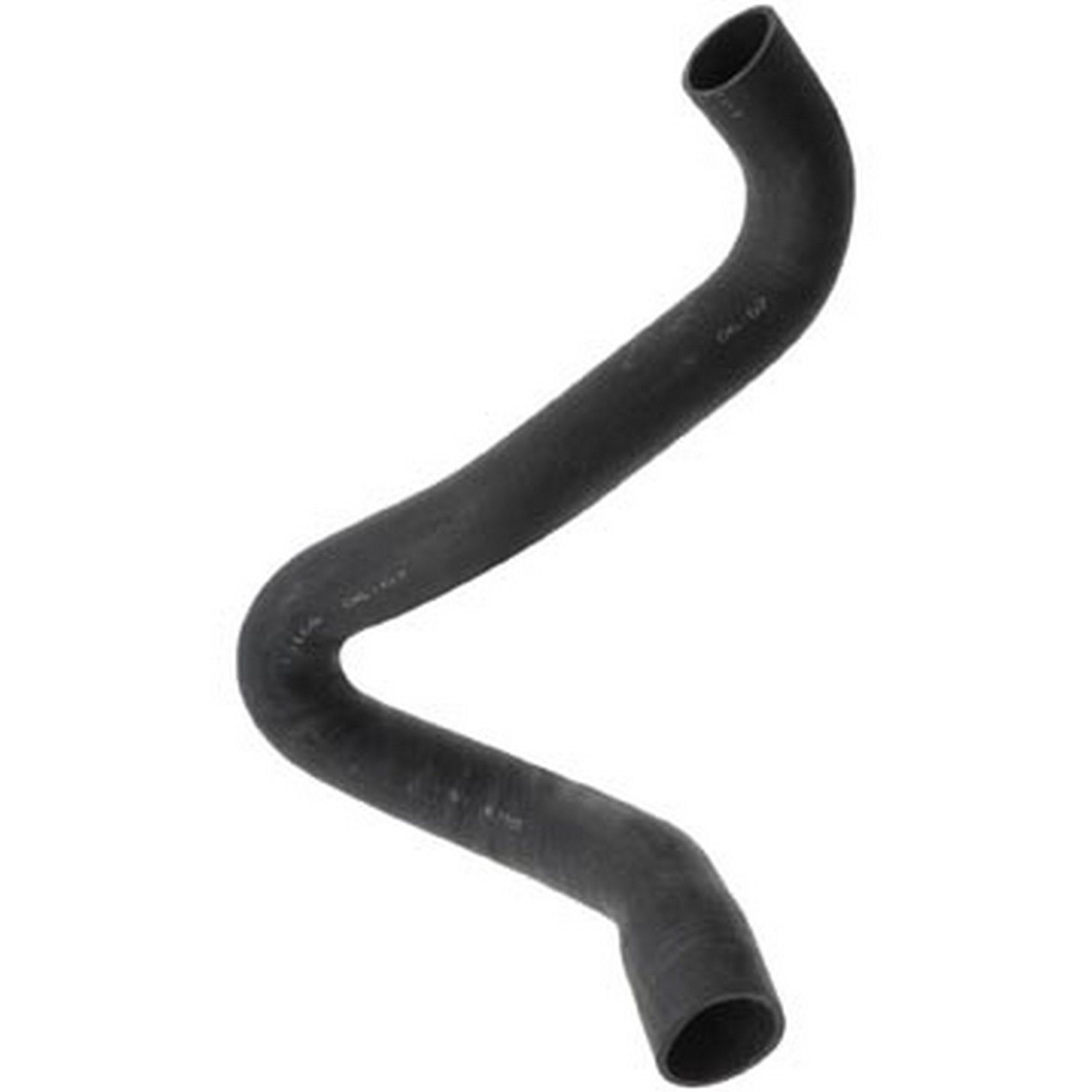 2000, 1999, 1998, 1997, 1996, 1995, 1994, 1993, 1992, 1991 GMC C3500 Radiator Coolant Hose