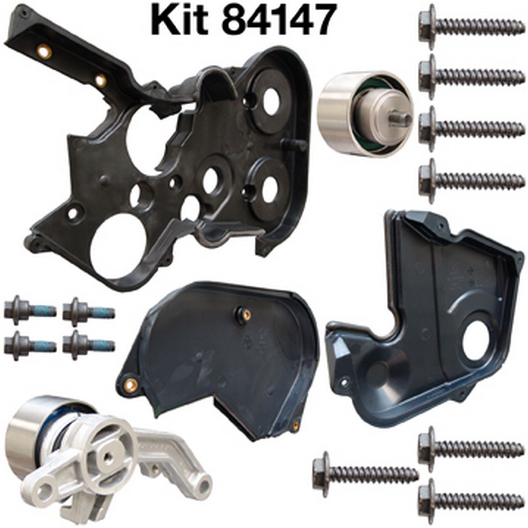 2000, 1999, 1998, 1997 Dodge Caravan Engine Timing Belt Component Kit