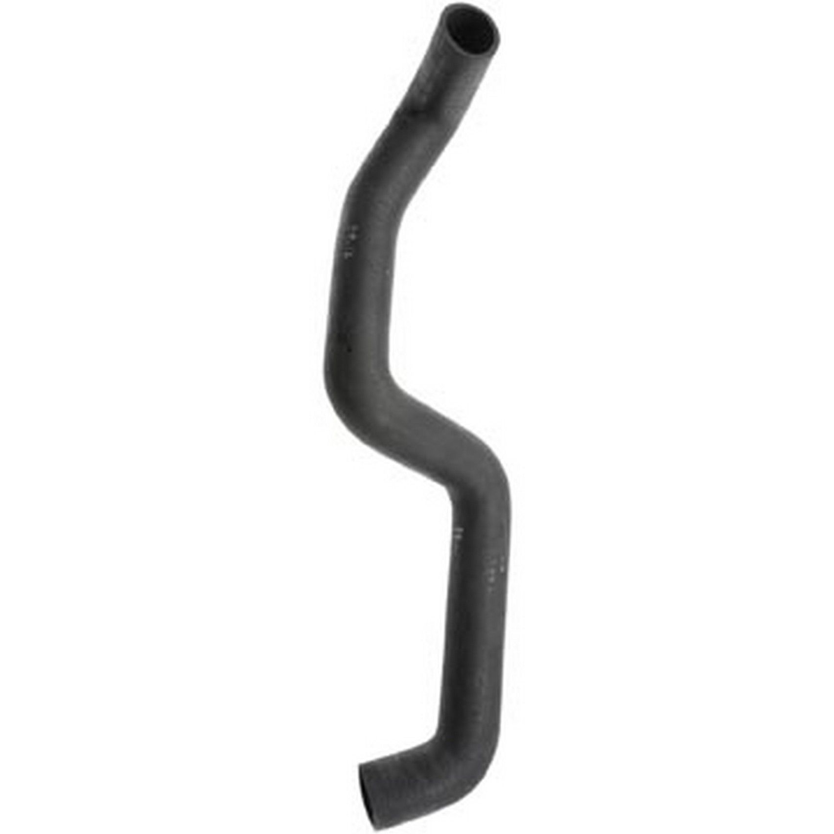 1985, 1984 Dodge Mini Ram Radiator Coolant Hose