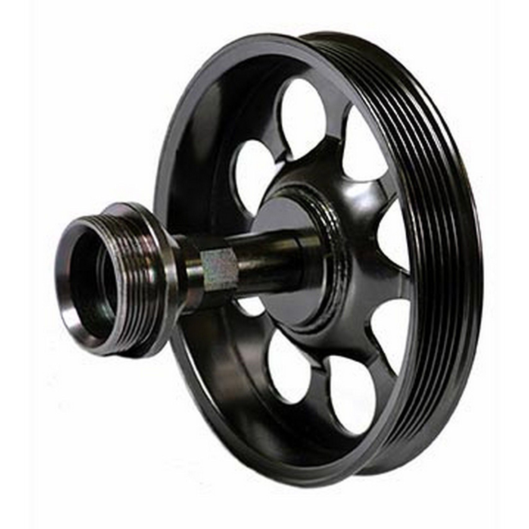 2005, 2004, 2003, 2002, 2001, 2000, 1999, 1998, 1997, 1996 Ford Taurus Engine Harmonic Balancer Pulley
