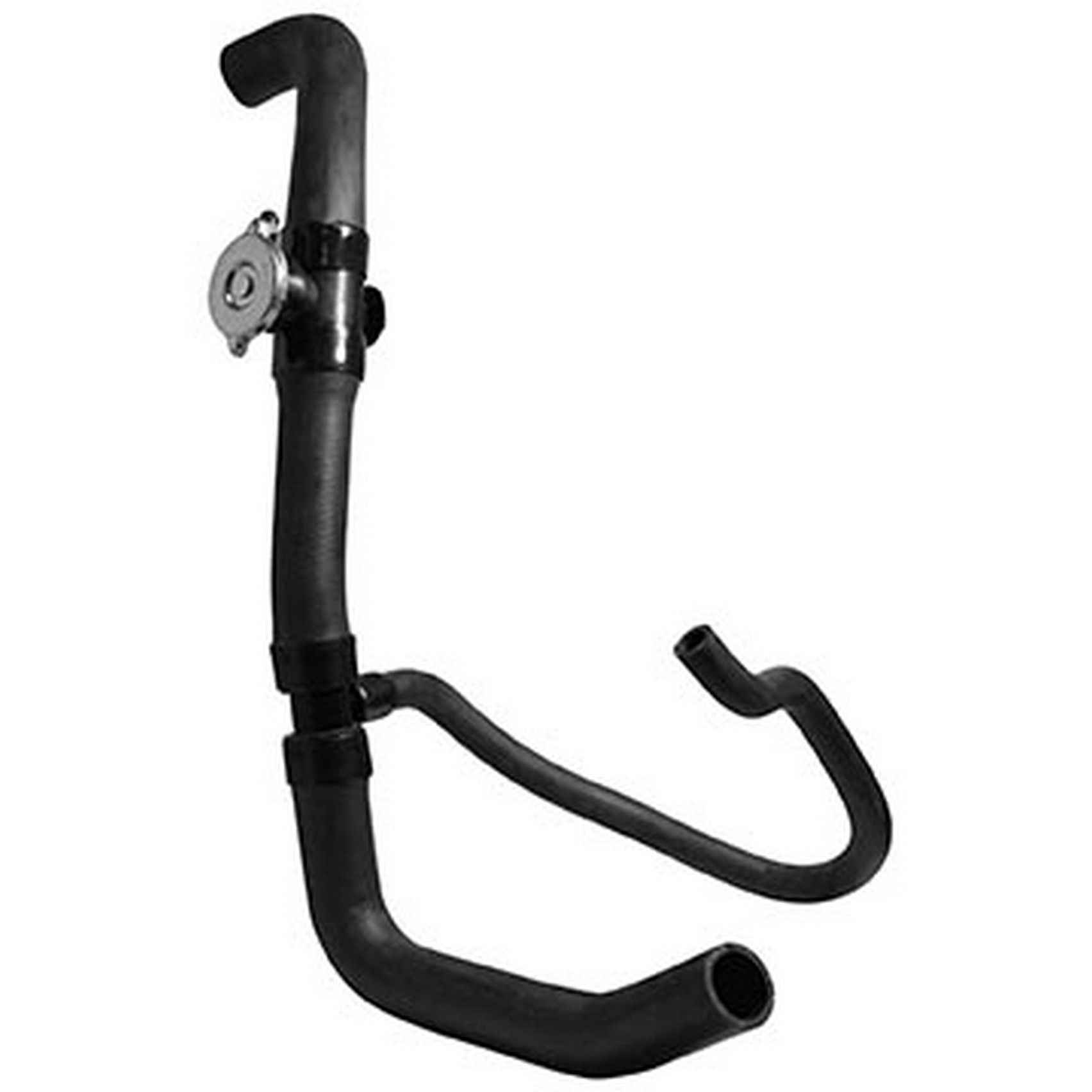 2017, 2016, 2015, 2014, 2013, 2012, 2011, 2010, 2009, 2008, 2007 Jeep Compass Radiator Coolant Hose