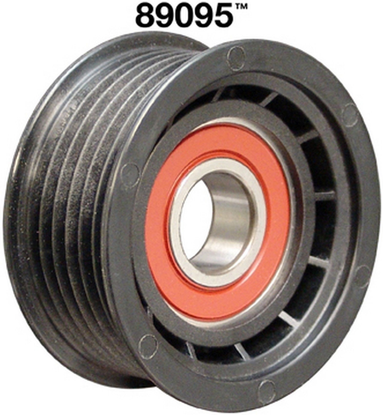 2008, 2007 Freightliner Sprinter 3500 2500 Accessory Drive Belt Idler Pulley