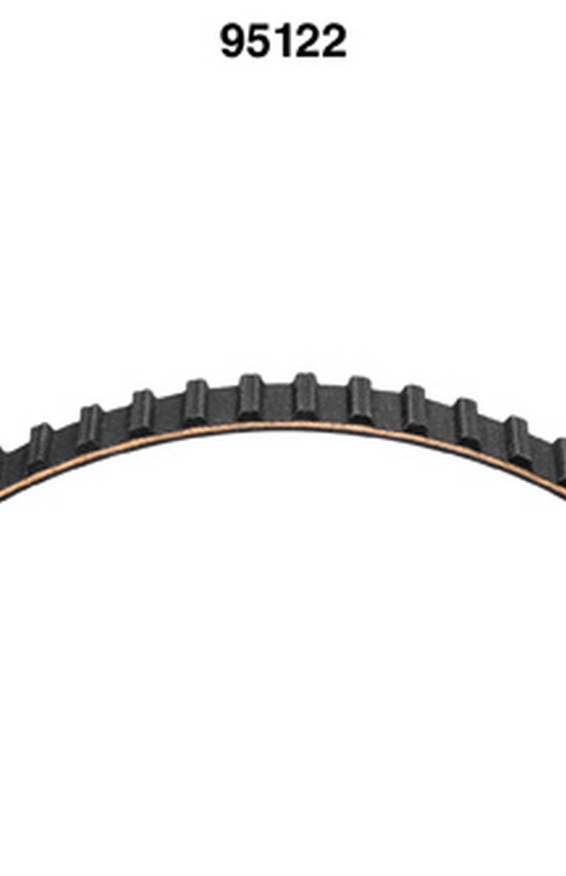 1989, 1988 Isuzu Impulse Engine Timing Belt
