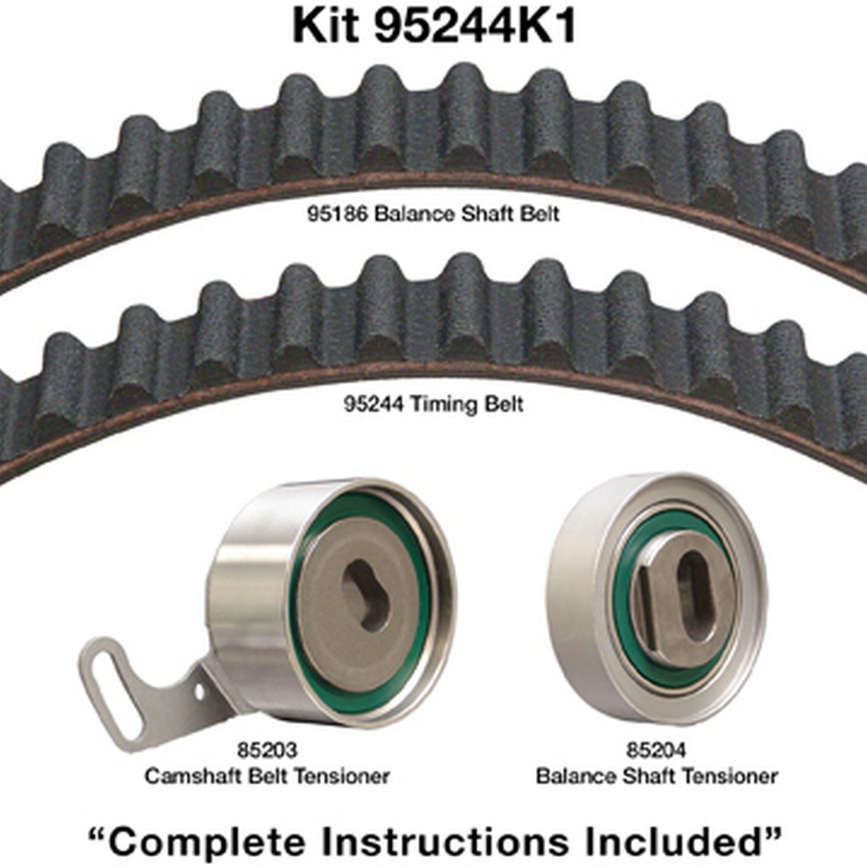Engine Timing Belt Kit