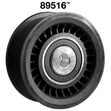 2009, 2008 Buick Allure Accessory Drive Belt Idler Pulley