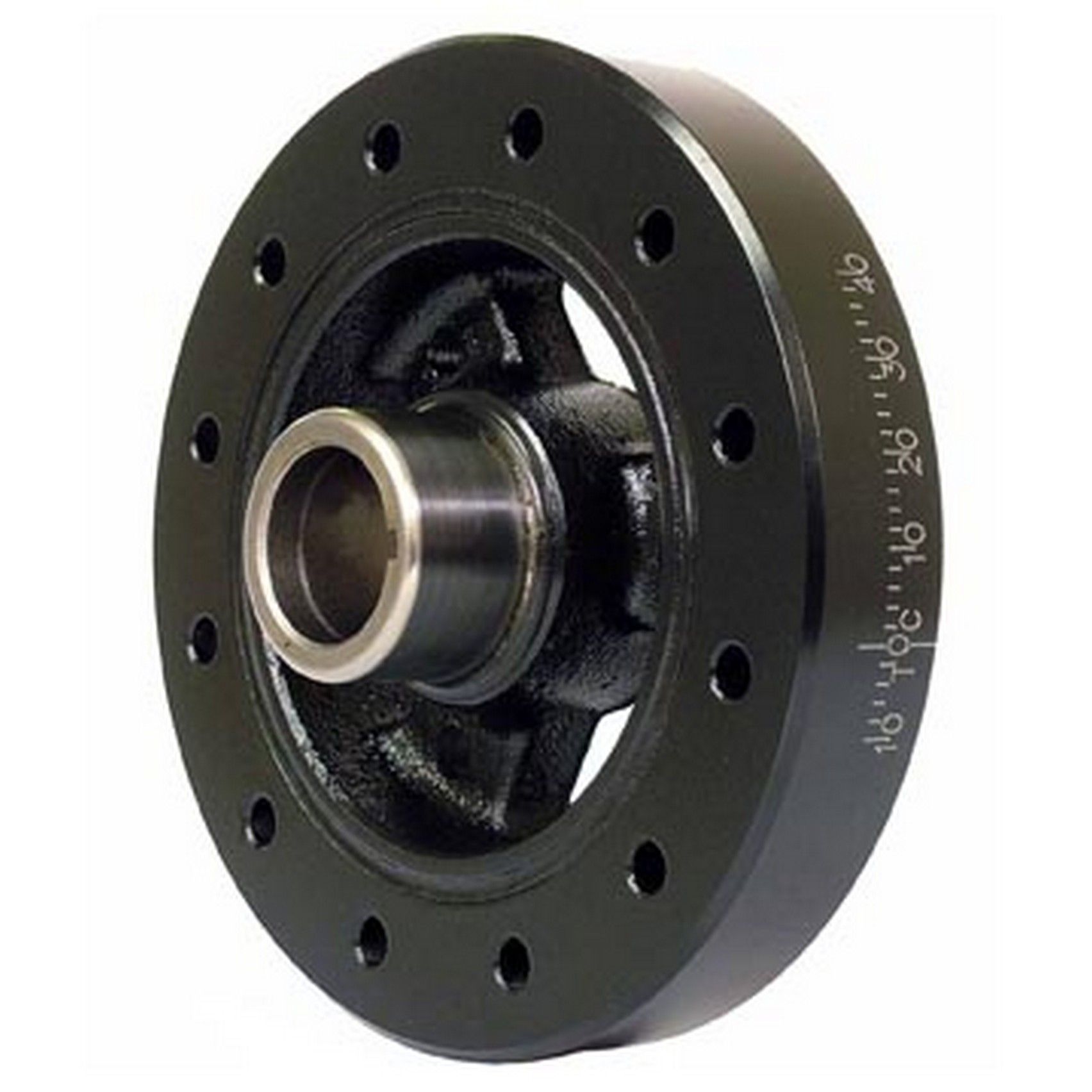 1981 GMC Jimmy Air Engine Harmonic Balancer