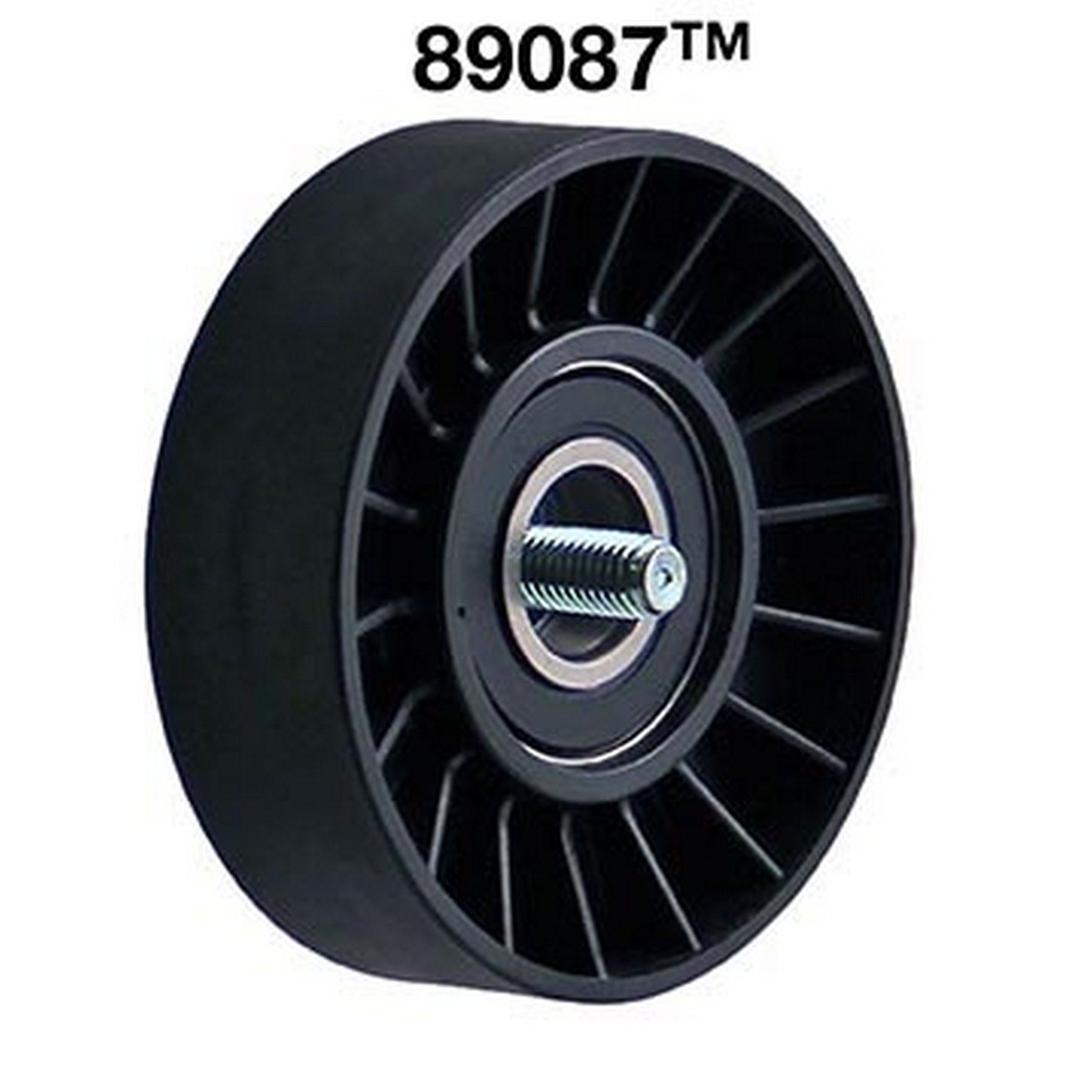 1998, 1997, 1996, 1995, 1994 Saab 900 Accessory Drive Belt Idler Pulley