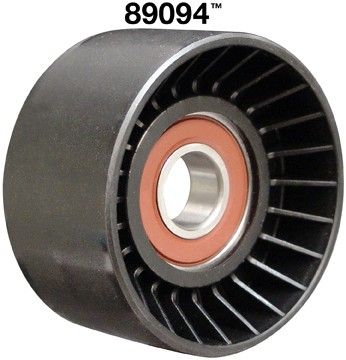 2018, 2017, 2016, 2015, 2014, 2013, 2012, 2011 Ram 2500 2500 Accessory Drive Belt Tensioner Pulley