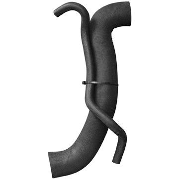 2006, 2005, 2004, 2003, 2002 Freightliner Sprinter 2500 2500 Radiator Coolant Hose
