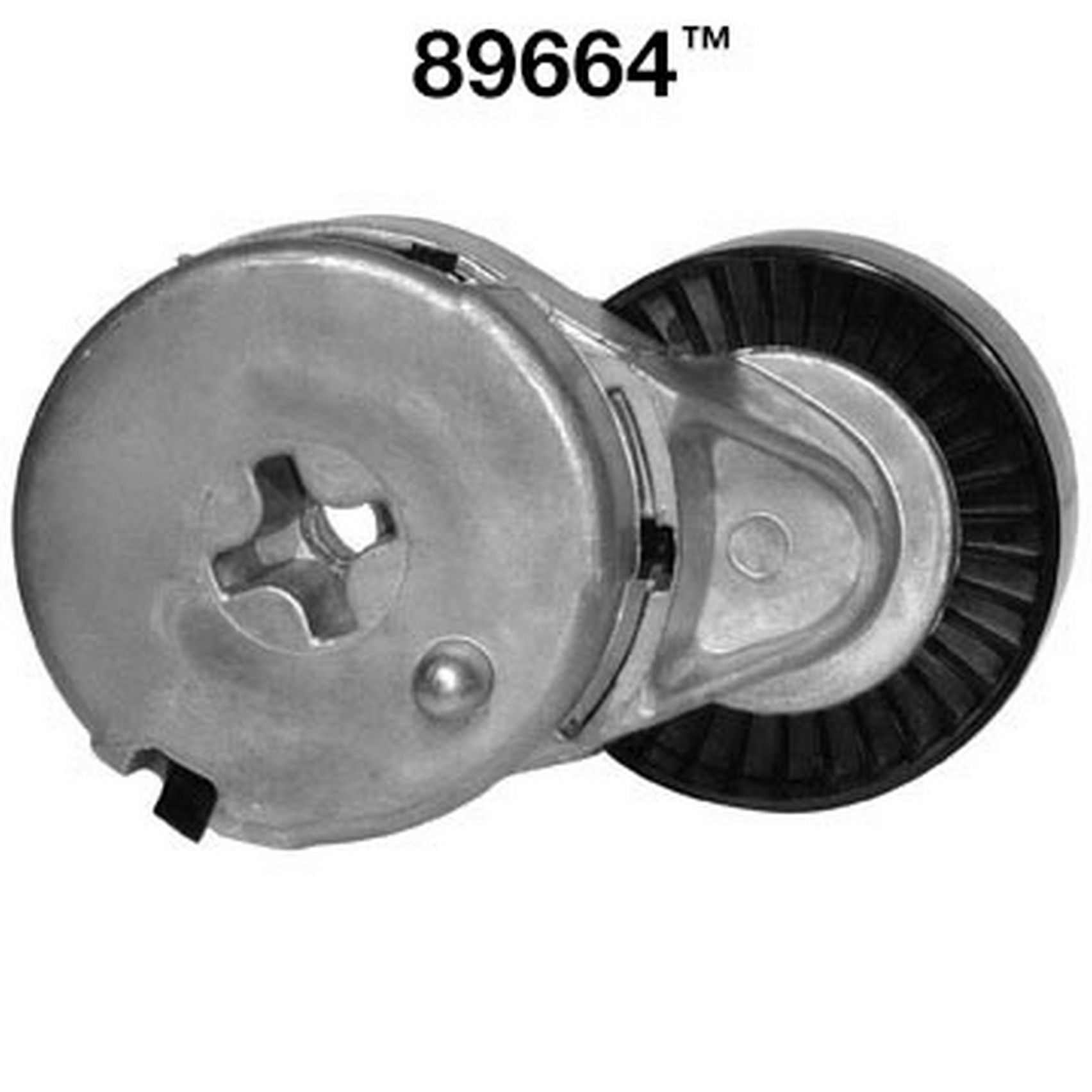1994 Ford F-250 Econoline Accessory Drive Belt Tensioner Assembly