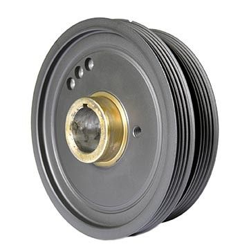 2004, 2003, 2002, 2001 Chevrolet Tracker Engine Harmonic Balancer