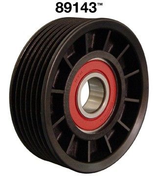 2007, 2006 Saturn Relay Accessory Drive Belt Idler Pulley