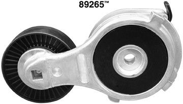 2003, 2002, 2001, 2000, 1999, 1998 Chevrolet S10 Accessory Drive Belt Tensioner Assembly
