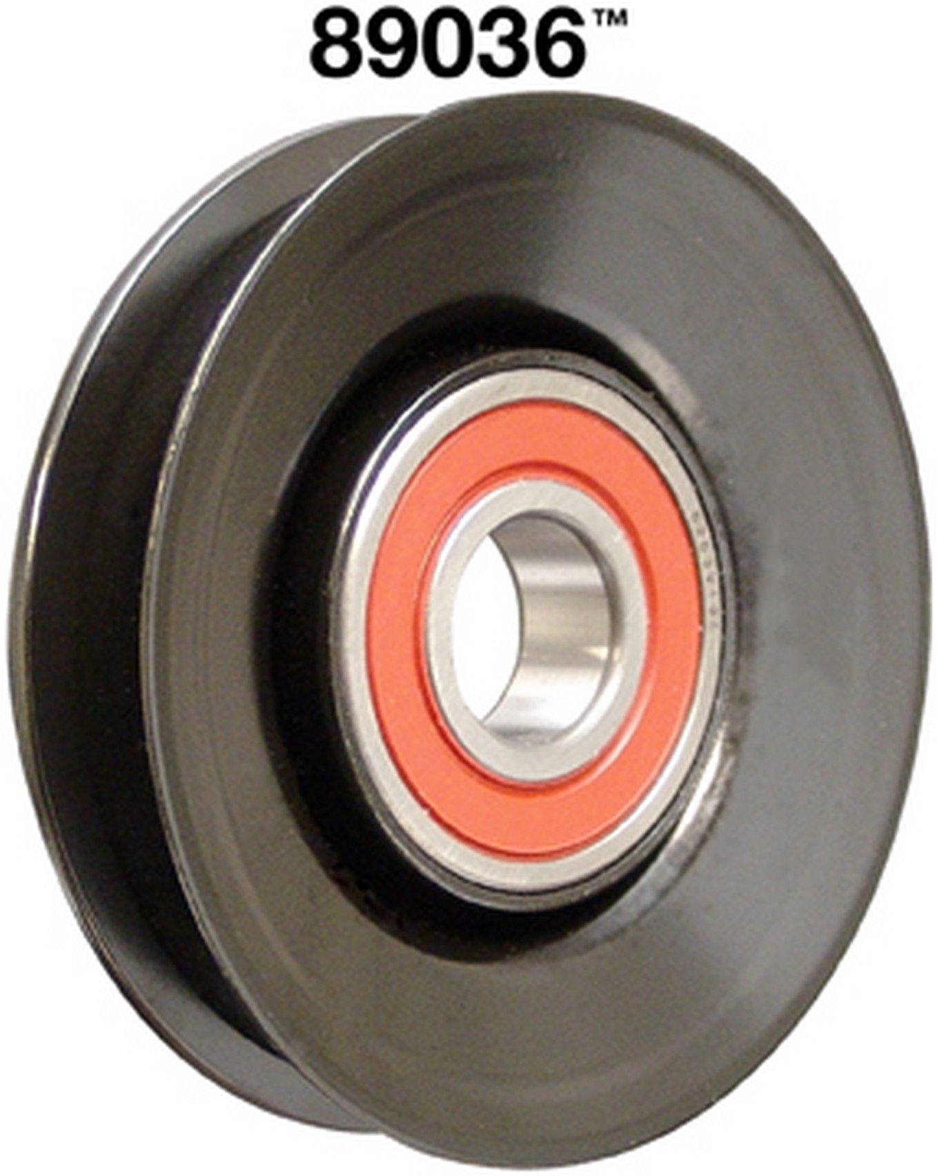 1989, 1988, 1987, 1986, 1985 Isuzu Impulse Accessory Drive Belt Idler Pulley