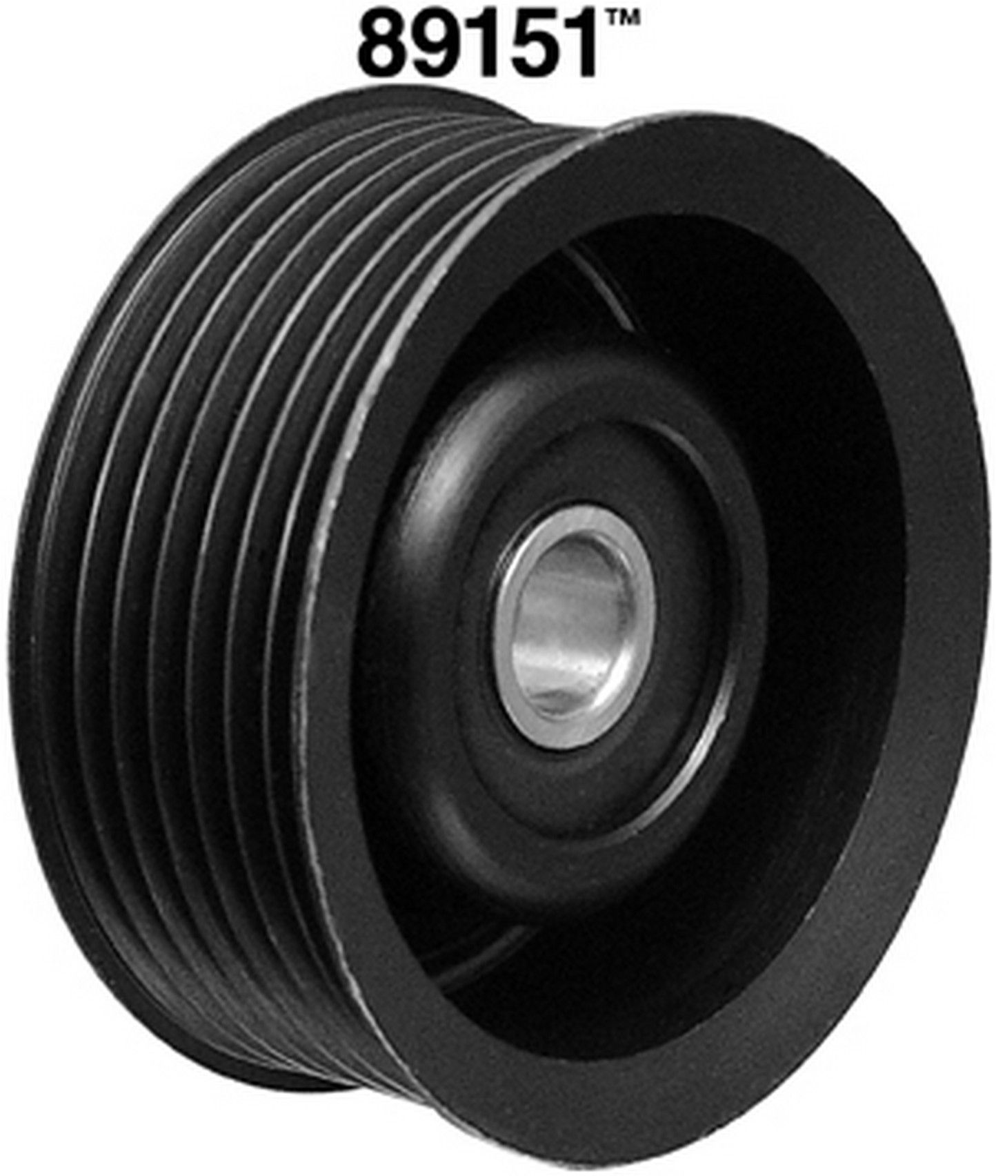 2012, 2011, 2010, 2009, 2008 INFINITI EX35 Accessory Drive Belt Idler Pulley