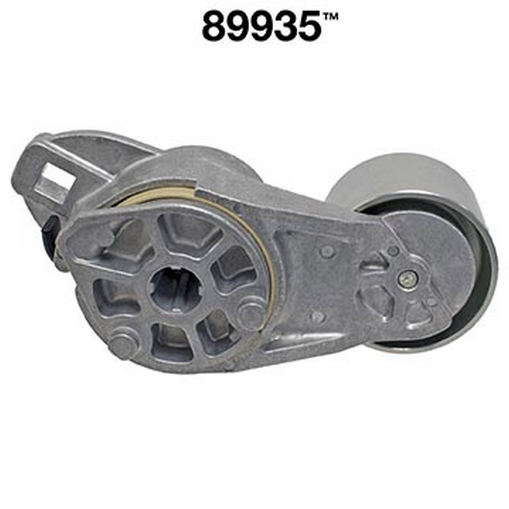 2019, 2018, 2017, 2016, 2015, 2014, 2013, 2012, 2011, 2010, 2009, 2008, 2007 Volvo VNL Accessory Drive Belt Tensioner Assembly