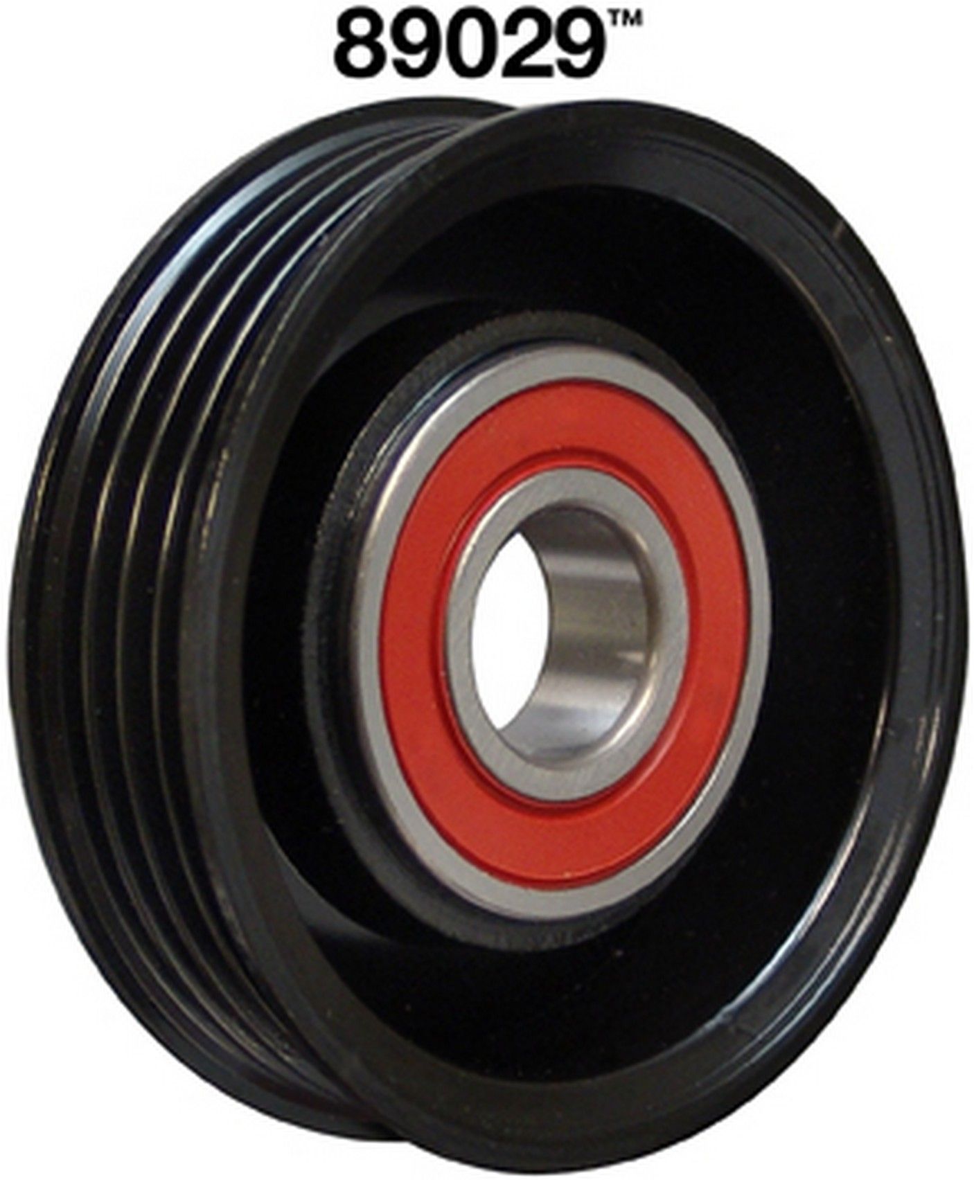 2009, 2008, 2007, 2006, 2005, 2004, 2003, 2002, 2001, 2000 Subaru Outback Accessory Drive Belt Idler Pulley