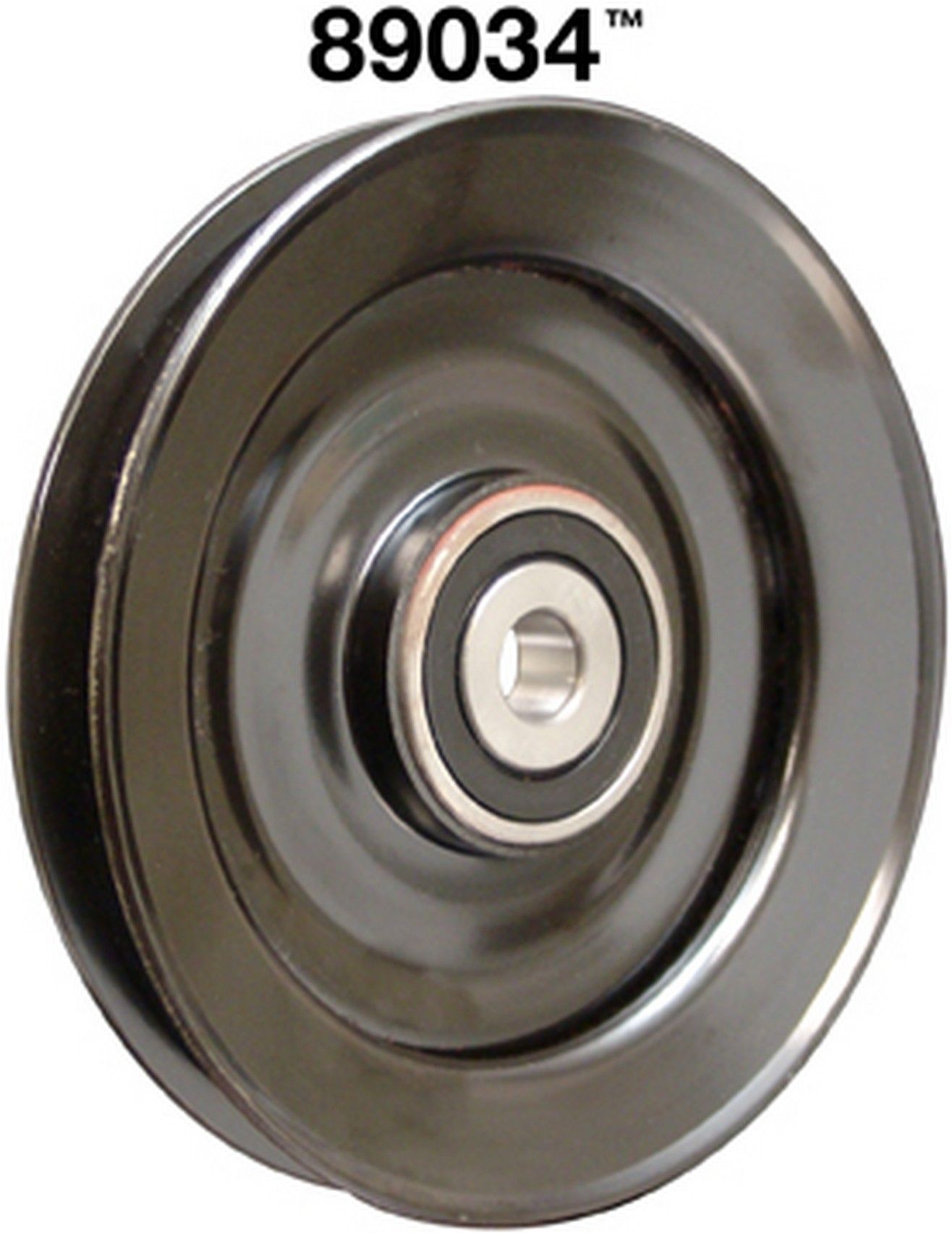 2004, 2003, 2002, 2001, 2000, 1999, 1998, 1997, 1996, 1995, 1994, 1993 Dodge Intrepid Accessory Drive Belt Idler Pulley