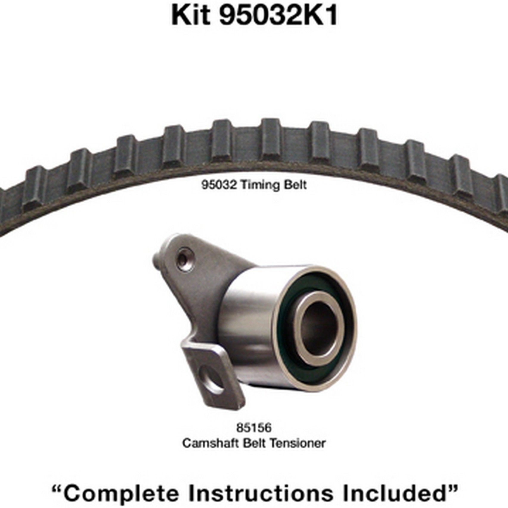 1990, 1989, 1988, 1987, 1986, 1985, 1984 Volvo 760 Engine Timing Belt Kit
