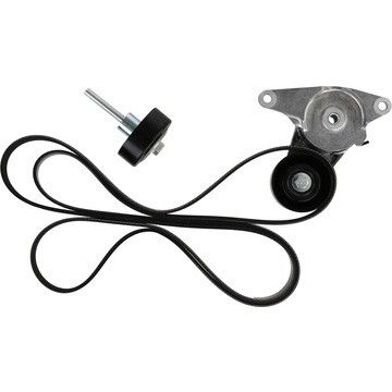 2017, 2016, 2015, 2014, 2013, 2012, 2011, 2010 GMC Terrain Serpentine Belt Drive Component Kit