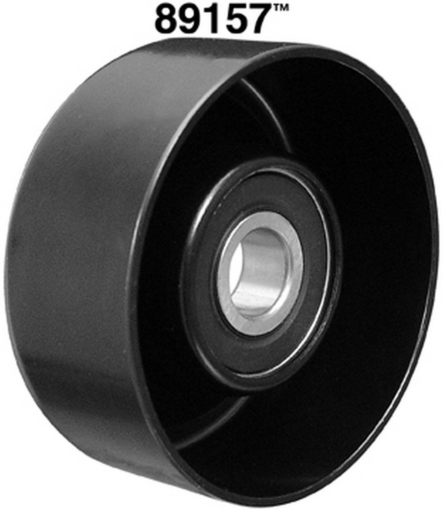 2005, 2004, 2003 Ford Excursion Super Duty Accessory Drive Belt Idler Pulley
