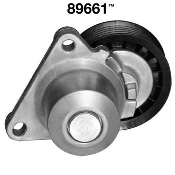 2013, 2012, 2011, 2010 Mazda 3 Sport Accessory Drive Belt Tensioner Assembly