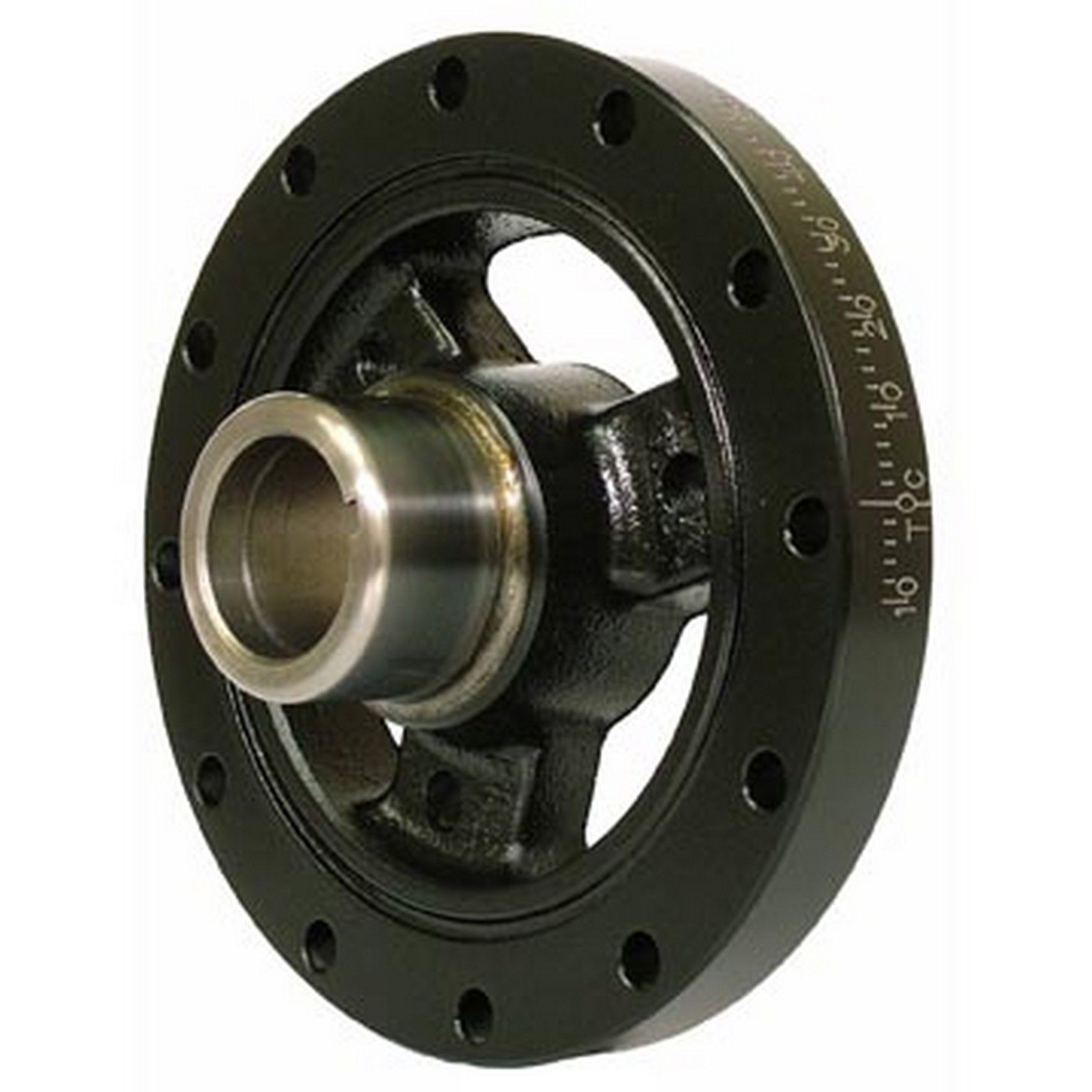1973, 1972, 1971, 1970 GMC Jimmy Engine Harmonic Balancer