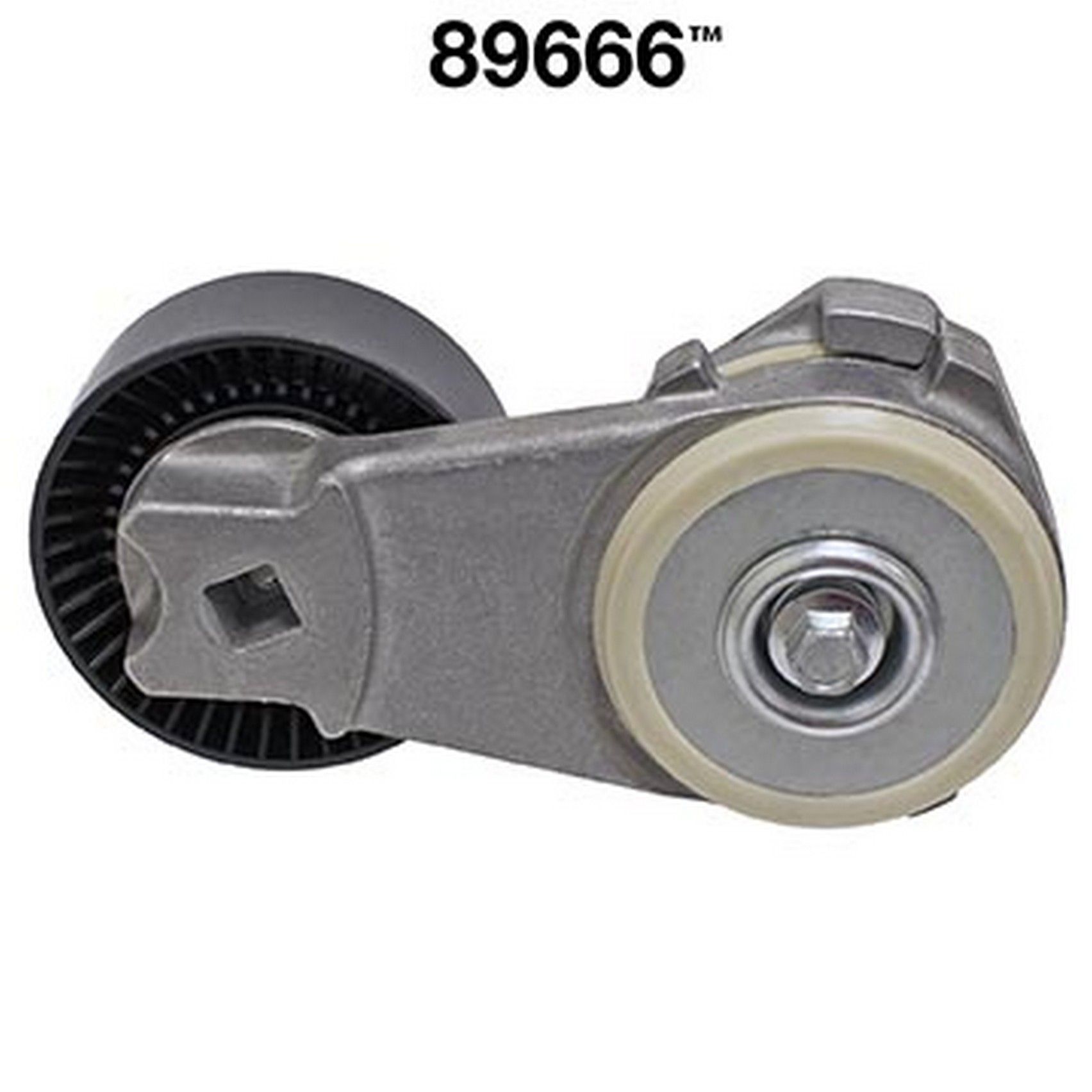 2023, 2022, 2021, 2020, 2019, 2018, 2017, 2016, 2015, 2014 Ford F-150 Accessory Drive Belt Tensioner Assembly
