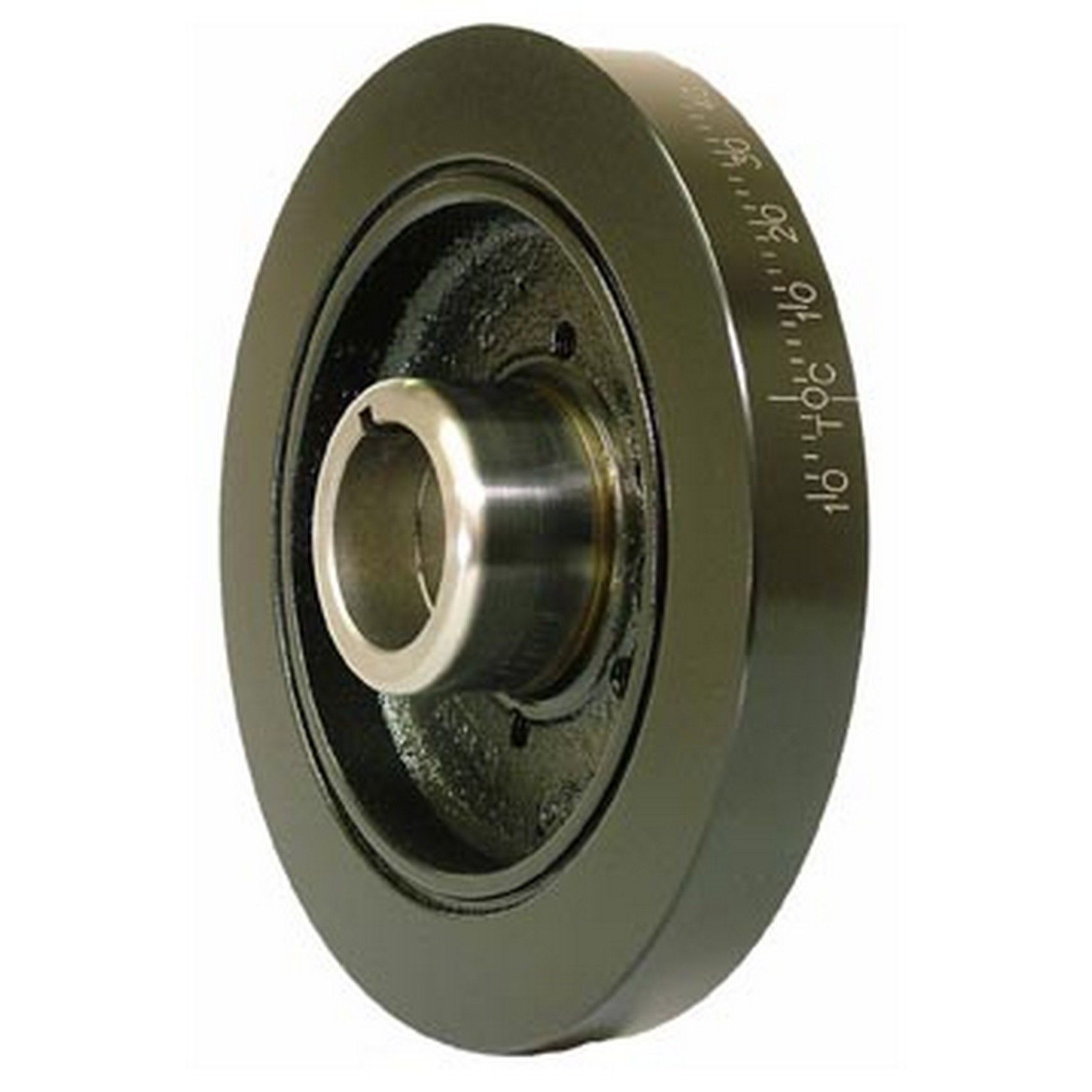 1971, 1970, 1969, 1968, 1967 Dodge Charger Engine Harmonic Balancer
