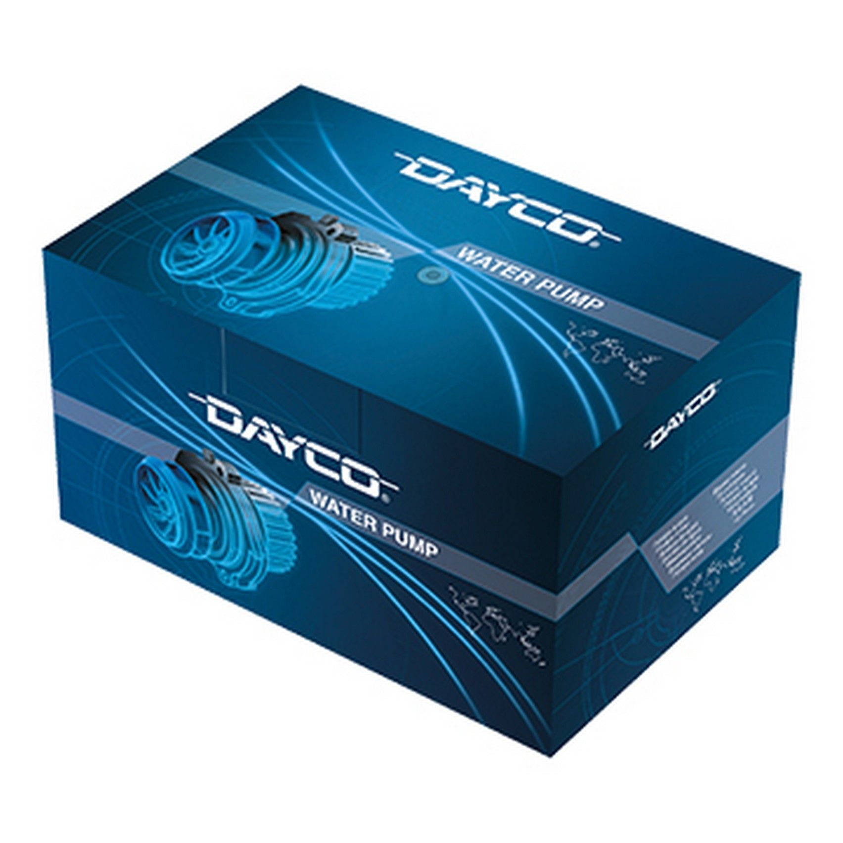 2023, 2022, 2021, 2020, 2019, 2018, 2017, 2016, 2015, 2014, 2013, 2012, 2011 Dodge Charger Engine Water Pump