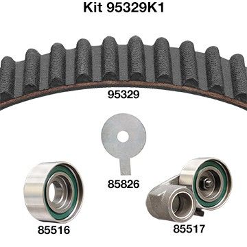 Saturn Vue Engine Timing Belt Kit Replacement Crp Dayco Go Parts 2004 Saturn Vue Engine Timing Belt Kit 6 Cyl 3 5l Dayco 95329k1 Includes Camshaft Tensioner Idler Hydraulic Actuator