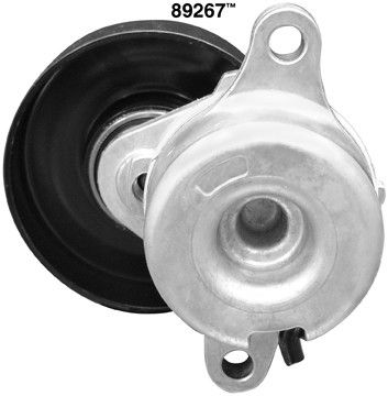 2003, 2002, 2001, 2000, 1999 Chevrolet Tracker Accessory Drive Belt Tensioner Assembly