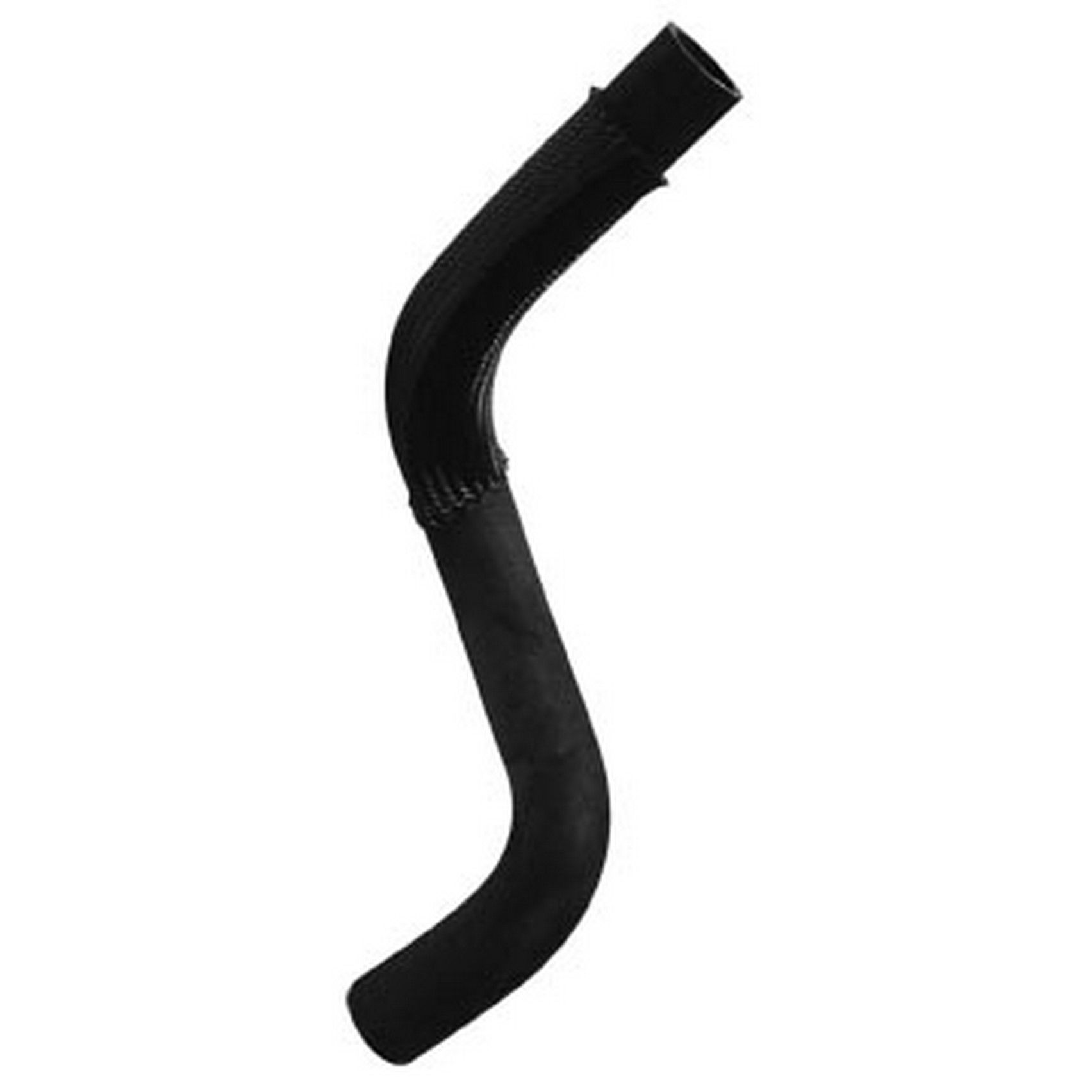 Jeep Compass Radiator Coolant Hose Replacement (Crown Automotive, Dayco
