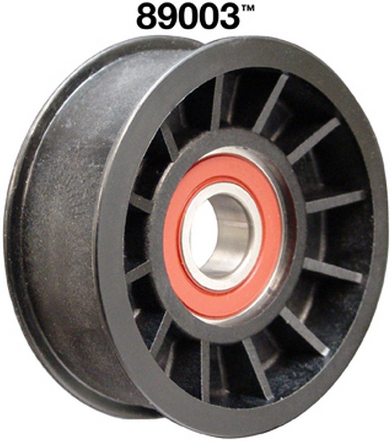 1983 Ford EXP 4500 Accessory Drive Belt Idler Pulley