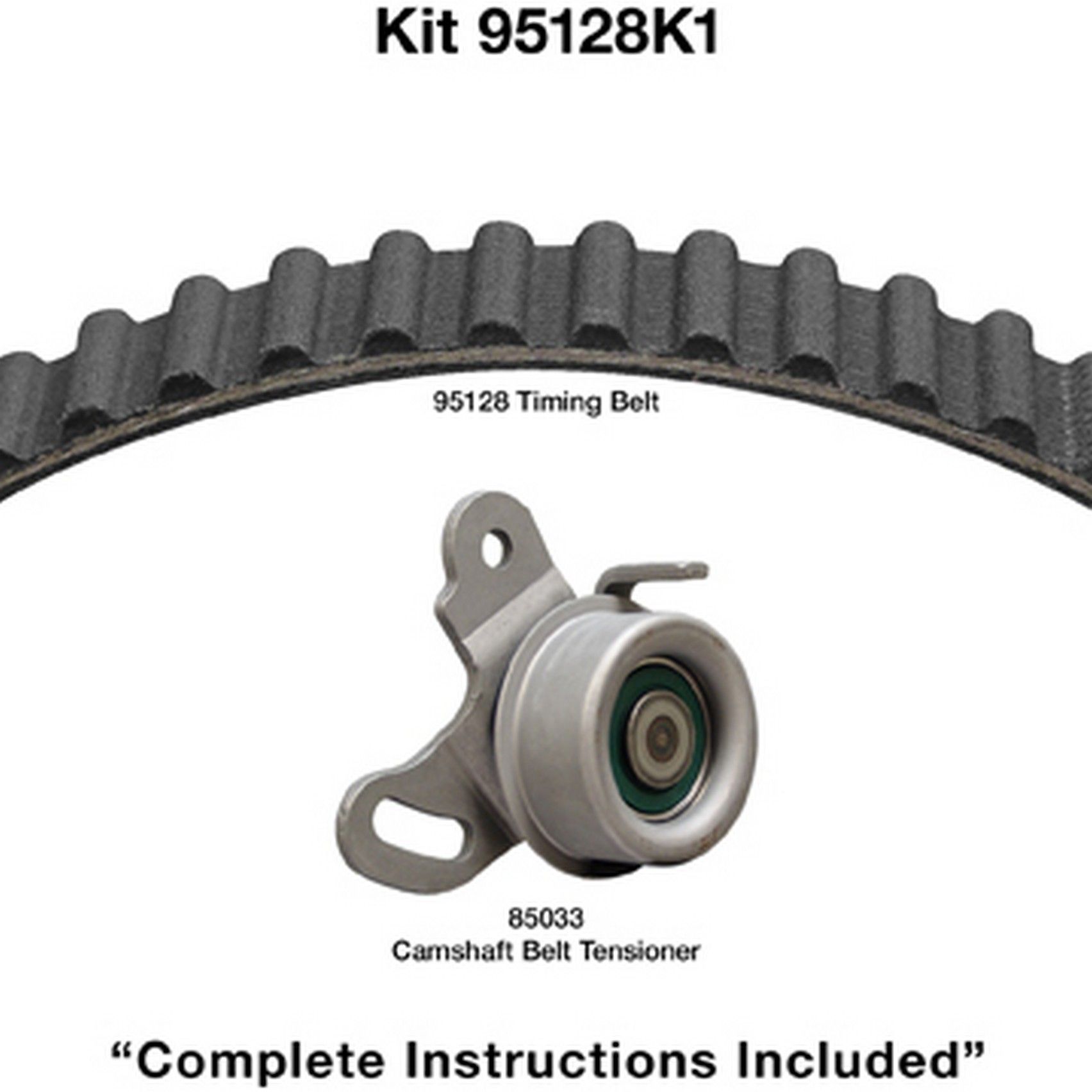 1990, 1989, 1988, 1987 Dodge Colt Engine Timing Belt Kit