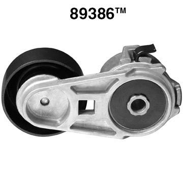 2011, 2010, 2009, 2008, 2007, 2006, 2005 Cadillac STS Accessory Drive Belt Tensioner Assembly
