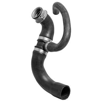 2009, 2008, 2007 Freightliner Sprinter 2500 2500 Radiator Coolant Hose