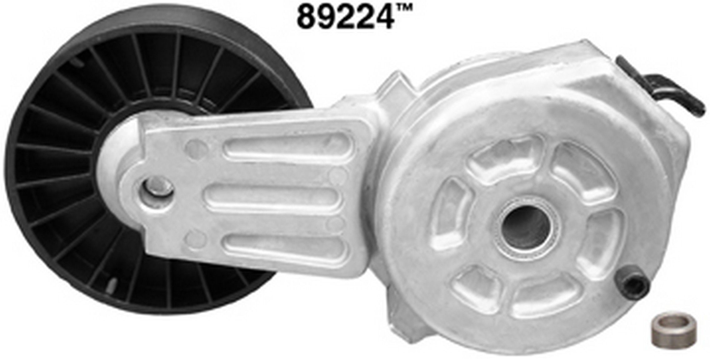 1992, 1991, 1990, 1989, 1988, 1987 Ford Bronco Accessory Drive Belt Tensioner Assembly