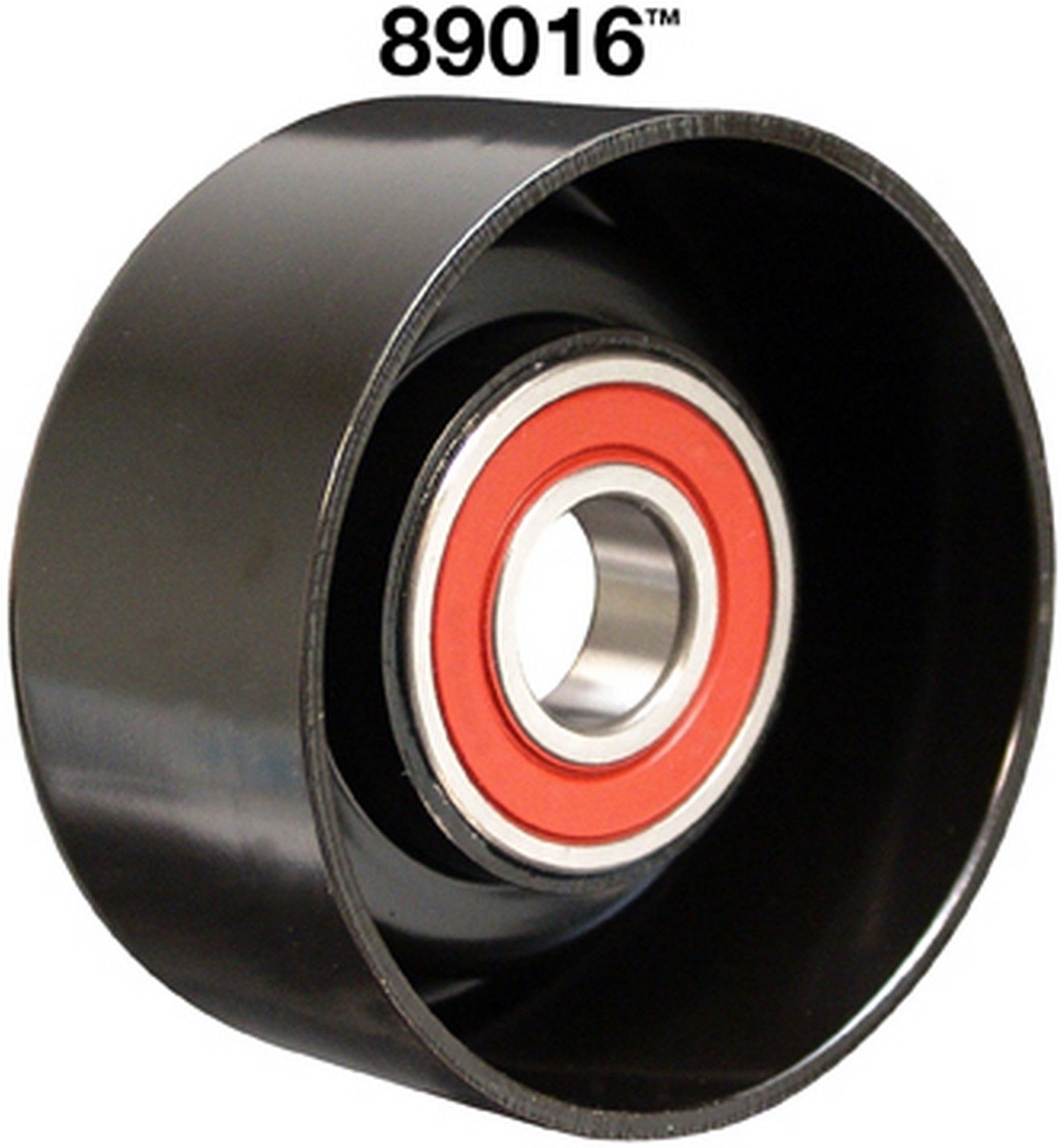 1995, 1994, 1993, 1992, 1991 Ford Taurus Club Wagon Accessory Drive Belt Idler Pulley