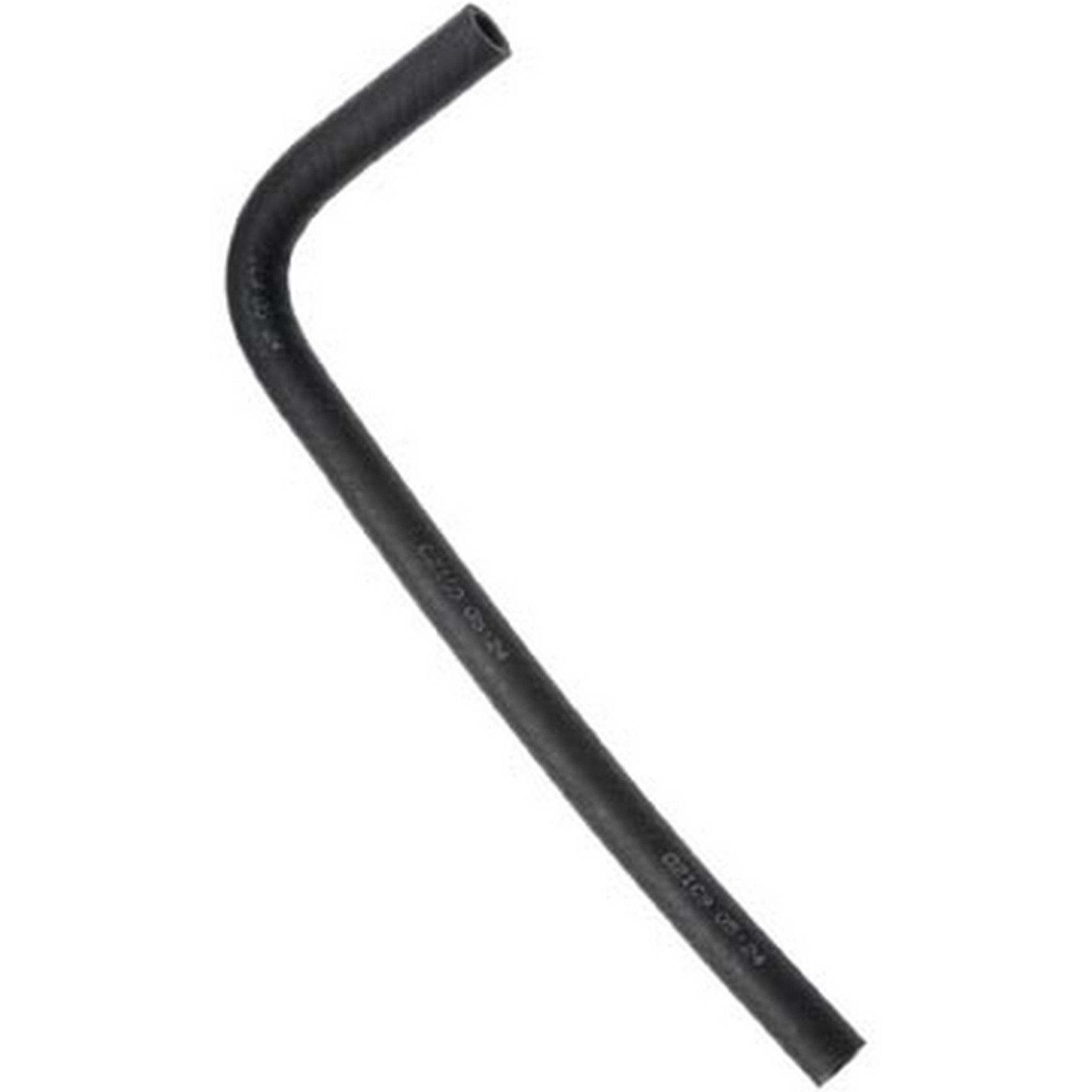 2004, 2003, 2002, 2001, 2000, 1999, 1998 Isuzu Rodeo Engine Coolant Bypass Hose
