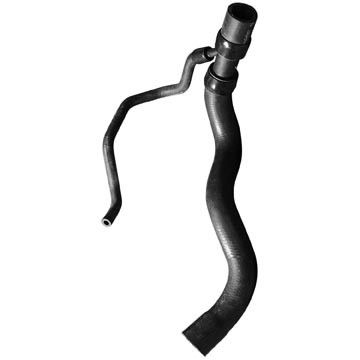 2009, 2008, 2007 Lexus RX350 Radiator Coolant Hose