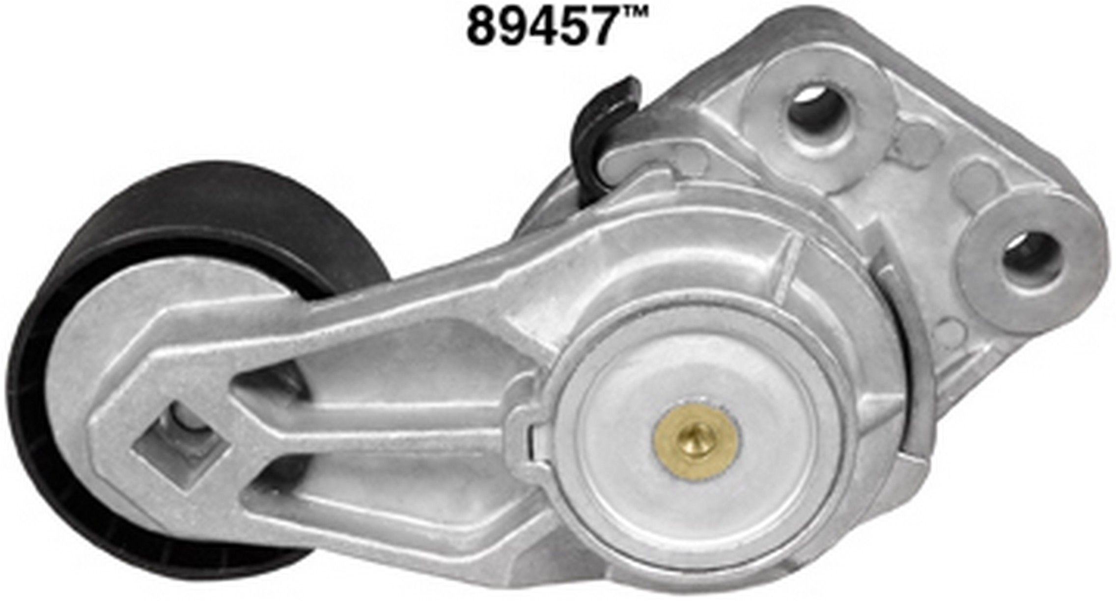 2017, 2016, 2015, 2014 Volvo VNL Accessory Drive Belt Tensioner Assembly