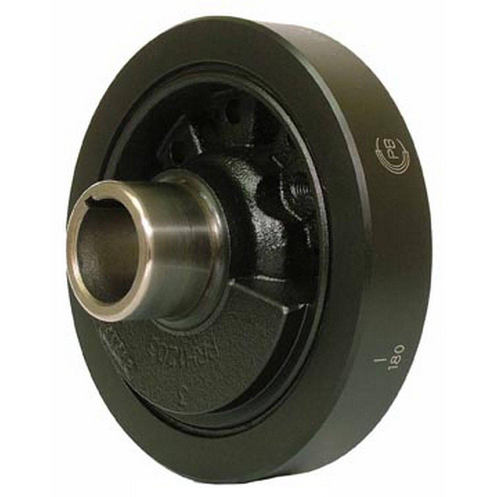 1974, 1973, 1972, 1971, 1970, 1969 Ford Custom 500 Sedan Engine Harmonic Balancer