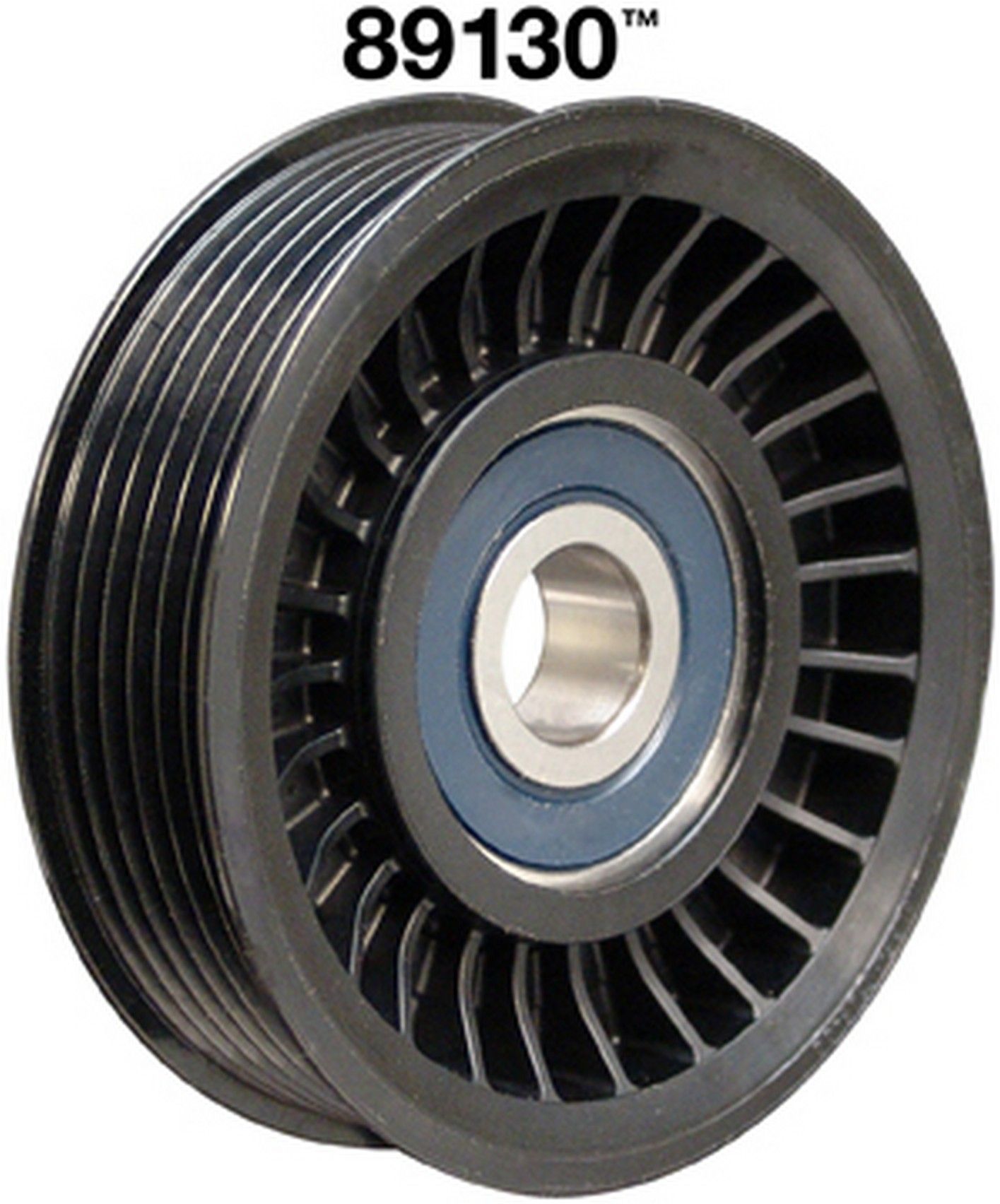2010, 2009, 2008, 2007, 2006, 2005, 2004, 2003, 2002 Ford Explorer Accessory Drive Belt Idler Pulley