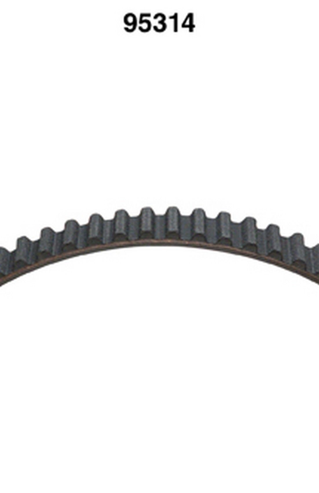 2006, 2005, 2004, 2003, 2002, 2001 Kia Optima Fe Engine Balance Shaft Belt