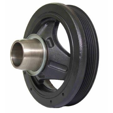 2008, 2007, 2006 Jeep Commander Engine Harmonic Balancer